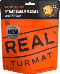 Real Turmat Potato Garam Masala
