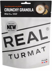 Real Turmat Crunchy Granola