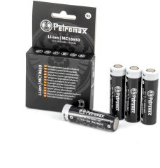Akku 18650 4er Pack
