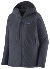 Mens Insulated Boulder Fork Rain Jacket