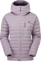 Earthrise Hooded Womens Jacket