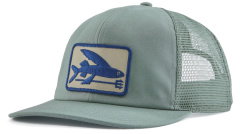 Flying Fish Relaxed Trucker Hat