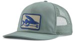 Flying Fish Relaxed Trucker Hat