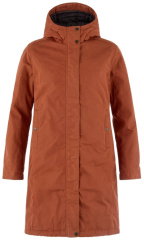 Kiruna Hydratic Padded Parka Women
