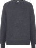 dark grey melange