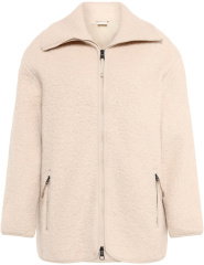 Wool Full Zip Fleece Women