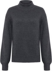 Merino High Neck Sweater Women