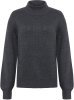 dark grey melange