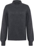 dark grey melange