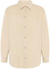 Vega Relaxed Corduroy Shirt Women