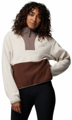 Sequoia Grove II Half Zip Fleece Women