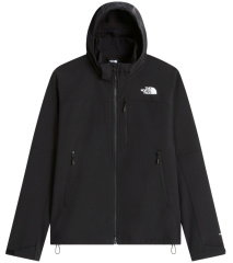 Diablo Softshell Detachable Hood