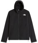 Diablo Softshell Detachable Hood
