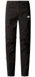 Exploration Reg Tapered Convertible Pants