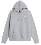 TNF pale grey heather