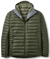 Microlight Alpine Hoody
