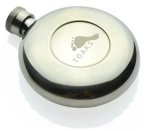 TOAKS Titanium Flachmann