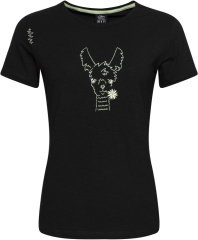 Valencia Happy Alpaca T-Shirt Women
