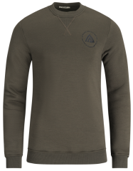 Fleecewool Crewneck Mens