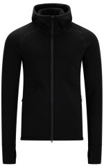 Fleecewool Hooded Jacket Men