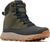 deep olive/desert sun