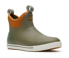 Camp Fleece Lined Ankle Deck Boot Men