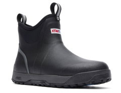 Ice Fleece Lined Ankle Deck Boot Men