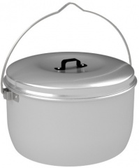 Saucepan with lid