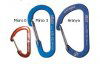 Edelrid Zubehörkarabiner Edelrid Zubehörkarabiner