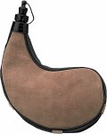 Origin Outdoors Bota bottle, original, leather cover