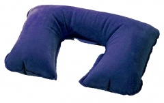 neck cushion , inflatable