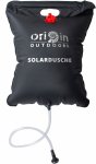 Solardusche rollbar