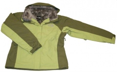 Inlux Insulated Jacket Womens