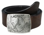 Murena Silver Belt