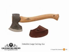 Swedish Carving Axe