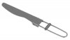 Nordisk Titanium Cutlery foldi ...